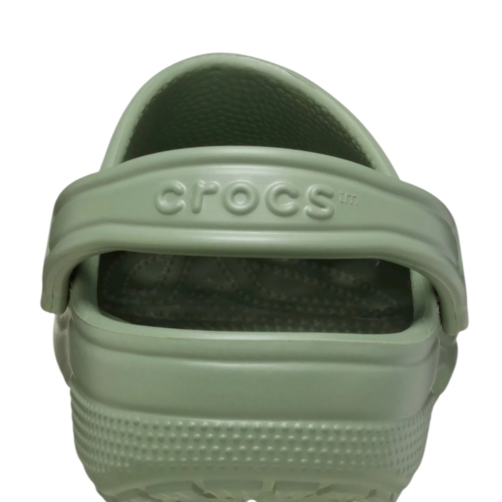 CROCS Classic Clog in Sage With Box - Picture 2 of 6